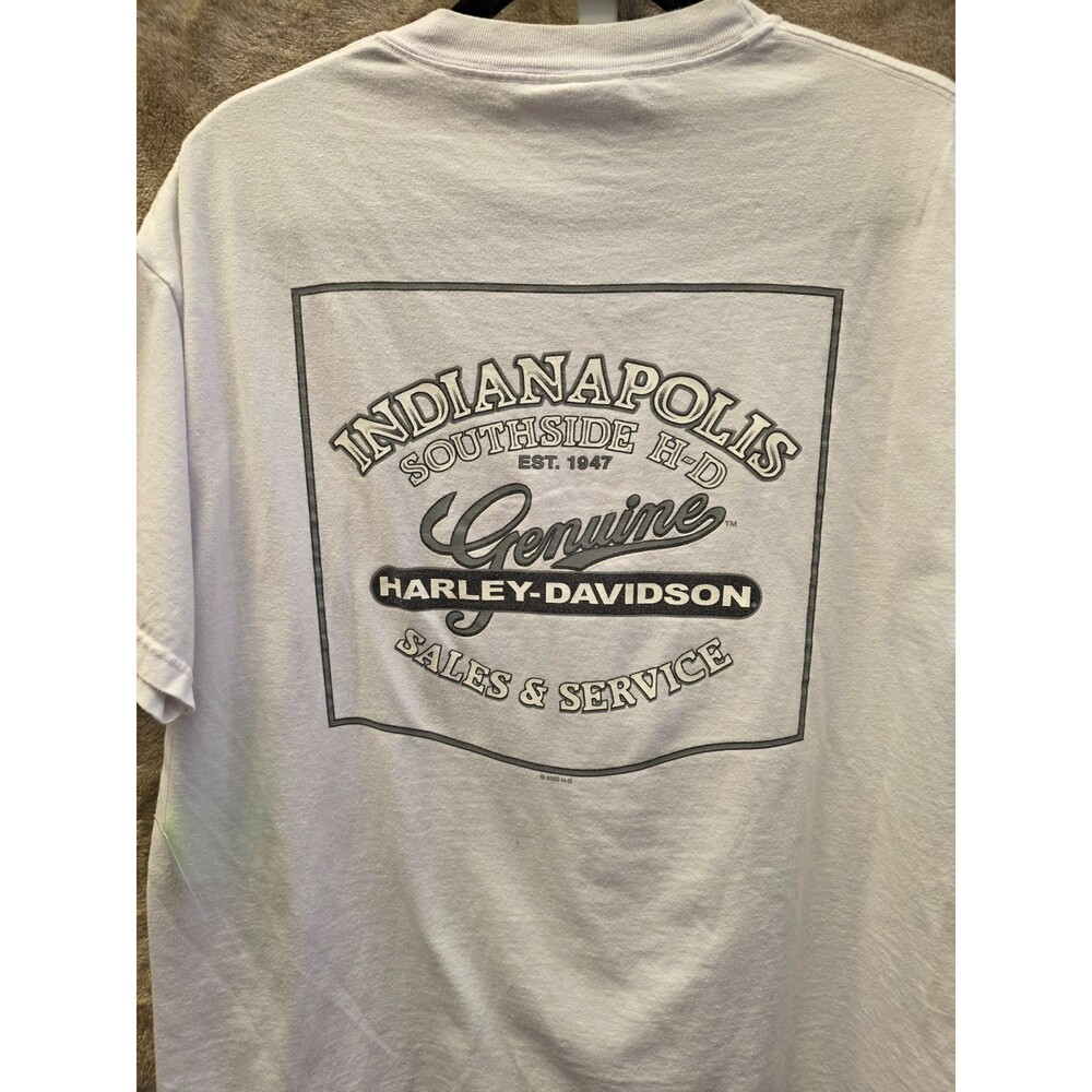 Indianapolis Harley